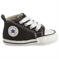 Converse Baby Boy or Baby Girl First Star Crib Shoes