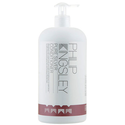 Pure Silver Conditioner (For Dull, Discoloured Grey Hair and Brassy Blonde Hair)