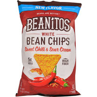 Beanitos White Bean Chips Sweet Chili & Sour Cream -- 5.5 oz