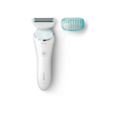 Philips SatinShave Advanced Wet and Dry Lady Shaver BRL130