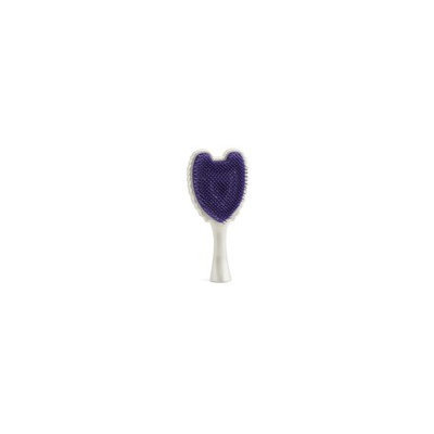 Tangle Angel Brush - White