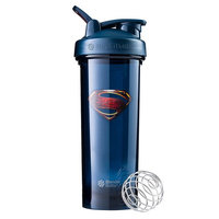 BlenderBottle Justice League Superhero Pro Series 32-Ounce Shaker Bottle, Superman