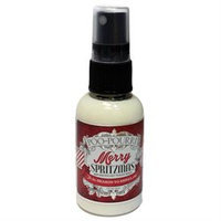 Poo-Pourri Merry Spritzmas Vanilla Peppermint Scent 2 oz