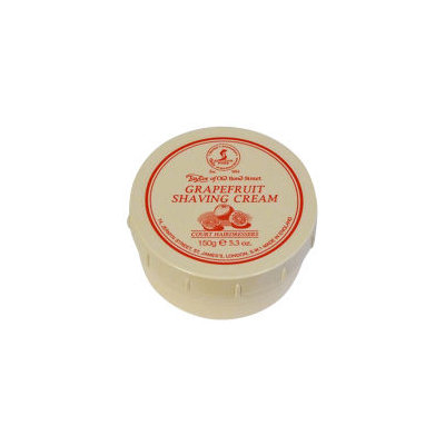 Taylor of Old Bond Street Shaving Cream Grapefruit