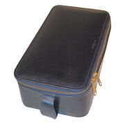 Carter & Bond Carter and Bond Bridle Hide Box Wet Pack - Black