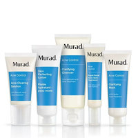 Murad Advanced Breakout Control Regimen 30-Day Kit - 30 Day Supply - Murad Skin Care Products