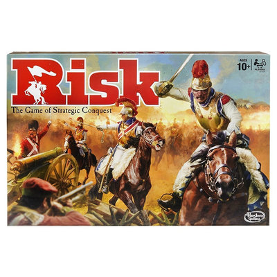 Risk Board Game, Board Games