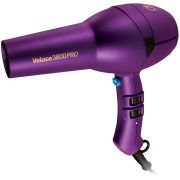 Diva Professional Styling Veloce 3800 PRO Rubberised Purple