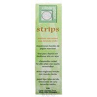 Clean+Easy Non-Woven Wax Removal Cloth Strips Medium (1-1/4x5)