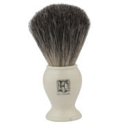 Geo F. Trumper Geo. F. Trumper PB1IP Simulated Ivory Pure Badger Shaving Brush