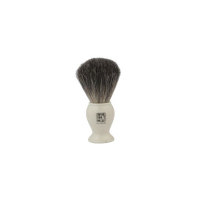 Geo F. Trumper Geo. F. Trumper PB1IP Simulated Ivory Pure Badger Shaving Brush