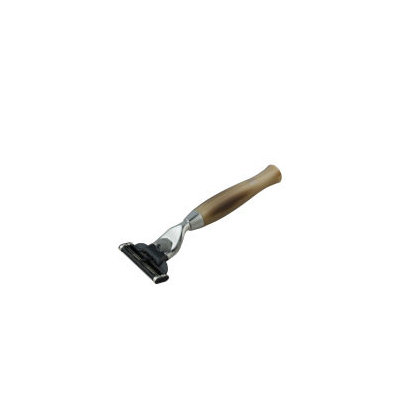 Geo F. Trumper Geo. F. Trumper PBM3H Simulated Horn Mach 3 Razor