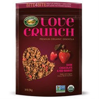 Nature's Path Love Crunch Dark Chocolate and Red Berries Granola (26.4 oz.)