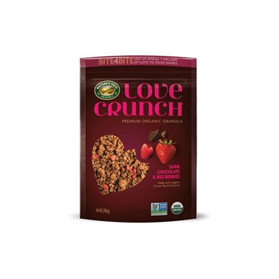 Nature's Path Love Crunch Dark Chocolate and Red Berries Granola (26.4 oz.)