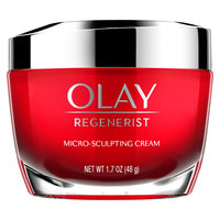 Olay Regenerist Micro-Sculpting Cream Facial Moisturizer - 1.7 oz