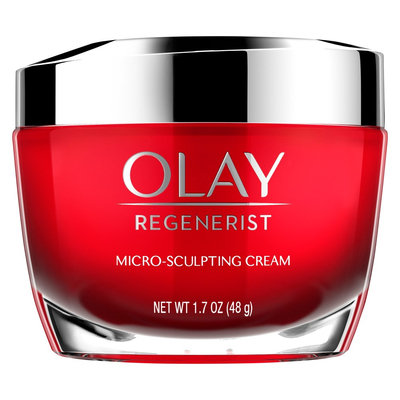Olay Regenerist Micro-Sculpting Cream Facial Moisturizer - 1.7 oz
