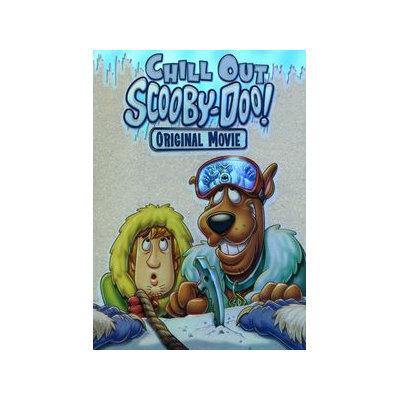 Chill Out, Scooby-Doo! Dvd from Warner Bros.