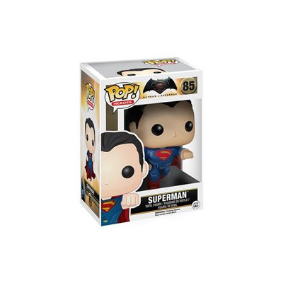 DC Comics Batman v Superman Dawn of Justice Superman Pop! Vinyl Figure