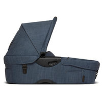 Mutsy Evo Bassinet in Farmer Shadow