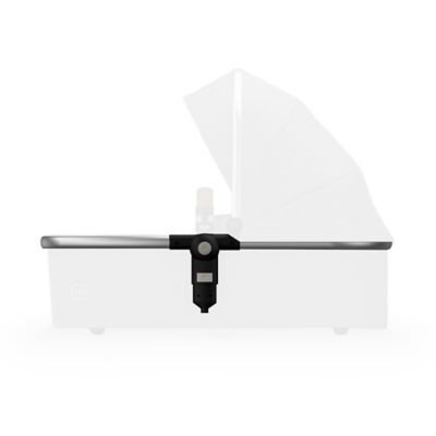 Joolz Geo² Upper Bassinet and Seat in Silver