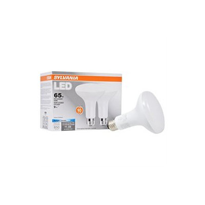 9W Dimmable Led Bulb Replacing 65W Incandescent Sylvania Lighting Light Bulbs