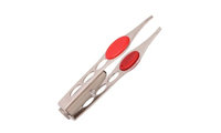 Yphone Precision LED Lighted Cosmetic Tweezer Hair Remover Water Proof