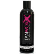 Tanworx Express Tan Liquid - Dark to Very Dark (200ml)