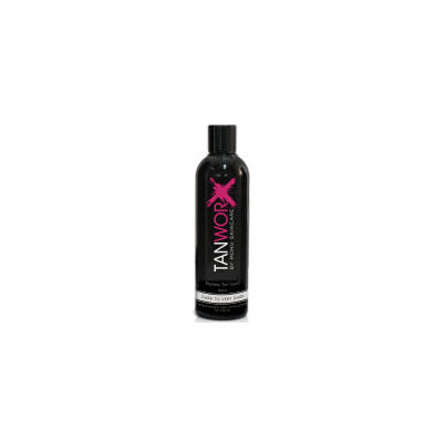 Tanworx Express Tan Liquid - Dark to Very Dark (200ml)