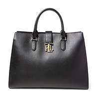 Lauren Ralph Lauren Carrington Brigitte Tote