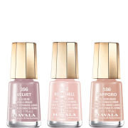 Mavala Nude Trio