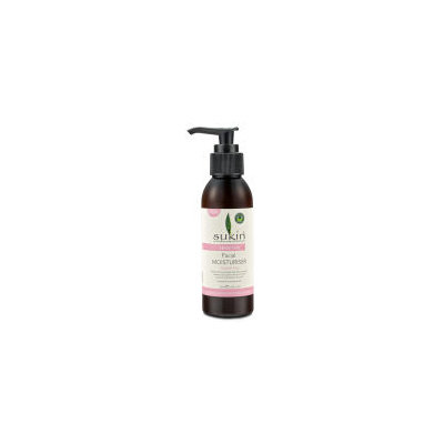 Sukin Sensitive Facial Moisturiser (125ml)