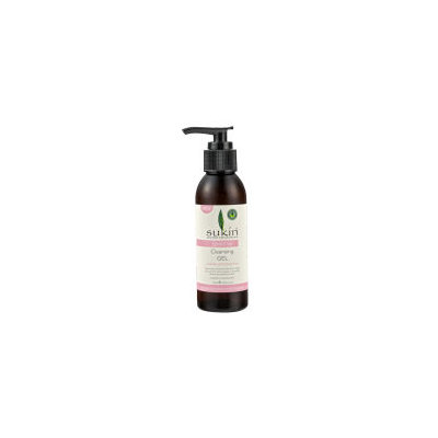 Sukin Sensitive Cleansing Gel (125ml)