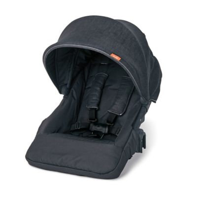Austlen® Entourage™ Second Seat in Black