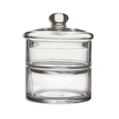 Classic Stacking Glass Jar