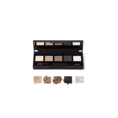 High Definition Eye and Brow Palette in Foxy