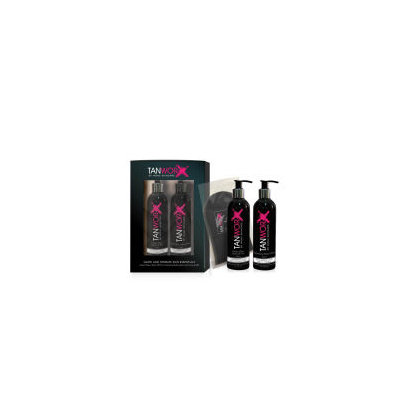 TANWORX Glow and Hydrate