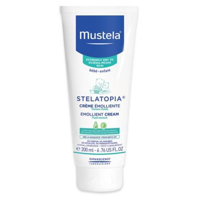 Mustela® Stelatopia Emollient Cream