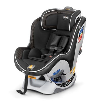 Chicco NextFit iX Zip Luxe Convertible Car Seat