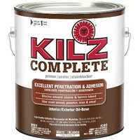 MasterChem L101311 Kilz Complete Primer - 1 Gallon