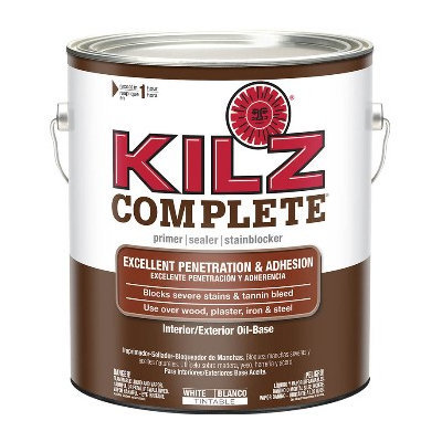 MasterChem L101311 Kilz Complete Primer - 1 Gallon