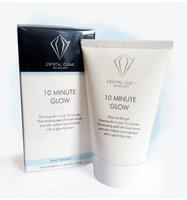 Crystal Clear 10 Minute Glow 100ml