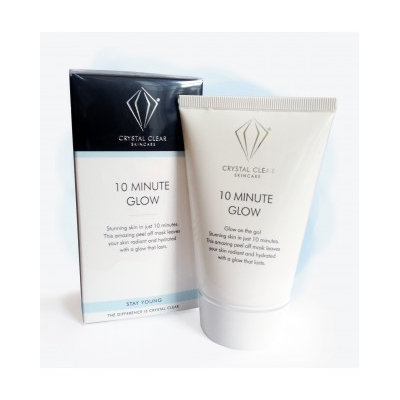 Crystal Clear 10 Minute Glow 100ml