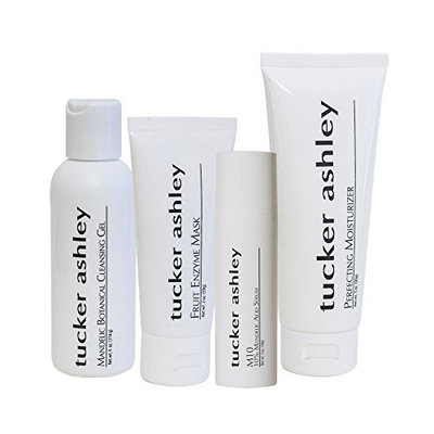 tucker ashley Acne System 10 Complete