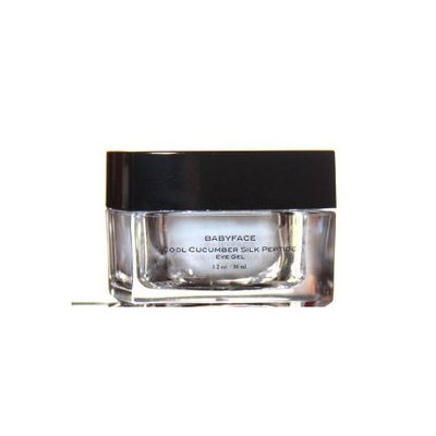 Babyface Cool Cucumber Collagen & Ealstin Building Peptide Eye Gel with Retinol & Vitamin E