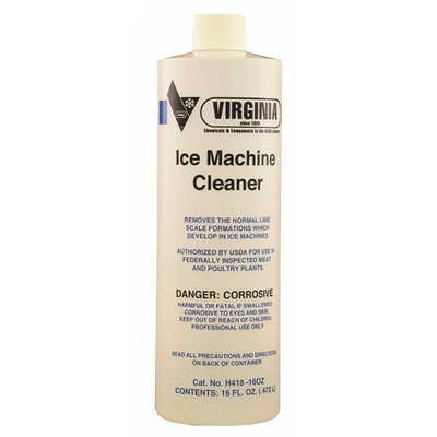 Virginia 475060 Ice Machine Cleaner 16 Oz