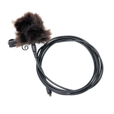 Rode Microphones Rode Minifur-LAV Artificial Fur Wind Shield for Lavalier Microphone