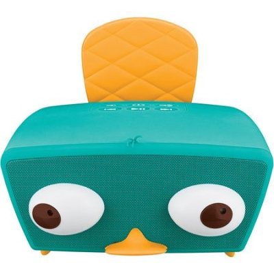 KIDdesigns Perrydiculous iPod Boombox