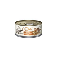 WELLPET, LLC CORE HEARTY CUT CHICKEN/TURKEY CAT