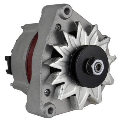 NEW ALTERNATOR FITS MERCEDES BENZ EUROPEAN MODEL 500SE SEC SEL W125 006-154-56-02 0-986-033-150 0-986-033-710