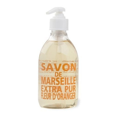 Compagnie de Provence Savon de Marseille Liquid Soap - Orange Blossom - 10 oz